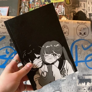 Anteckningsbok  - Tar endast swish Kontakta mig om du är intresserad eller fler bilder❤️