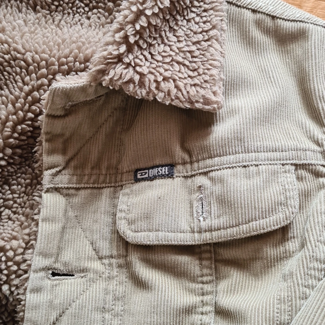 Herrjacka diesel  - 90