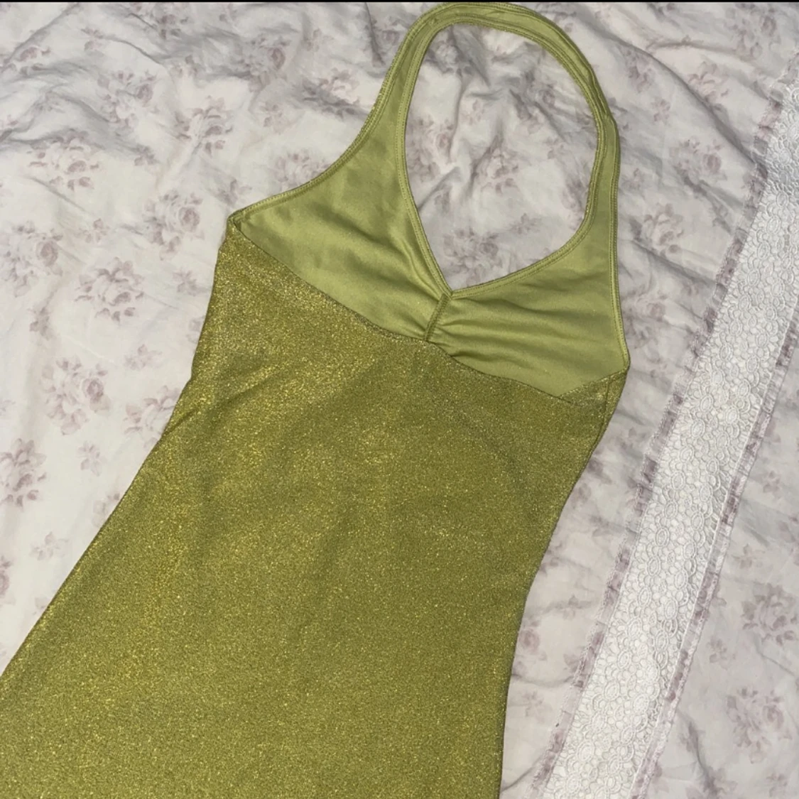 glitter klänning - 91