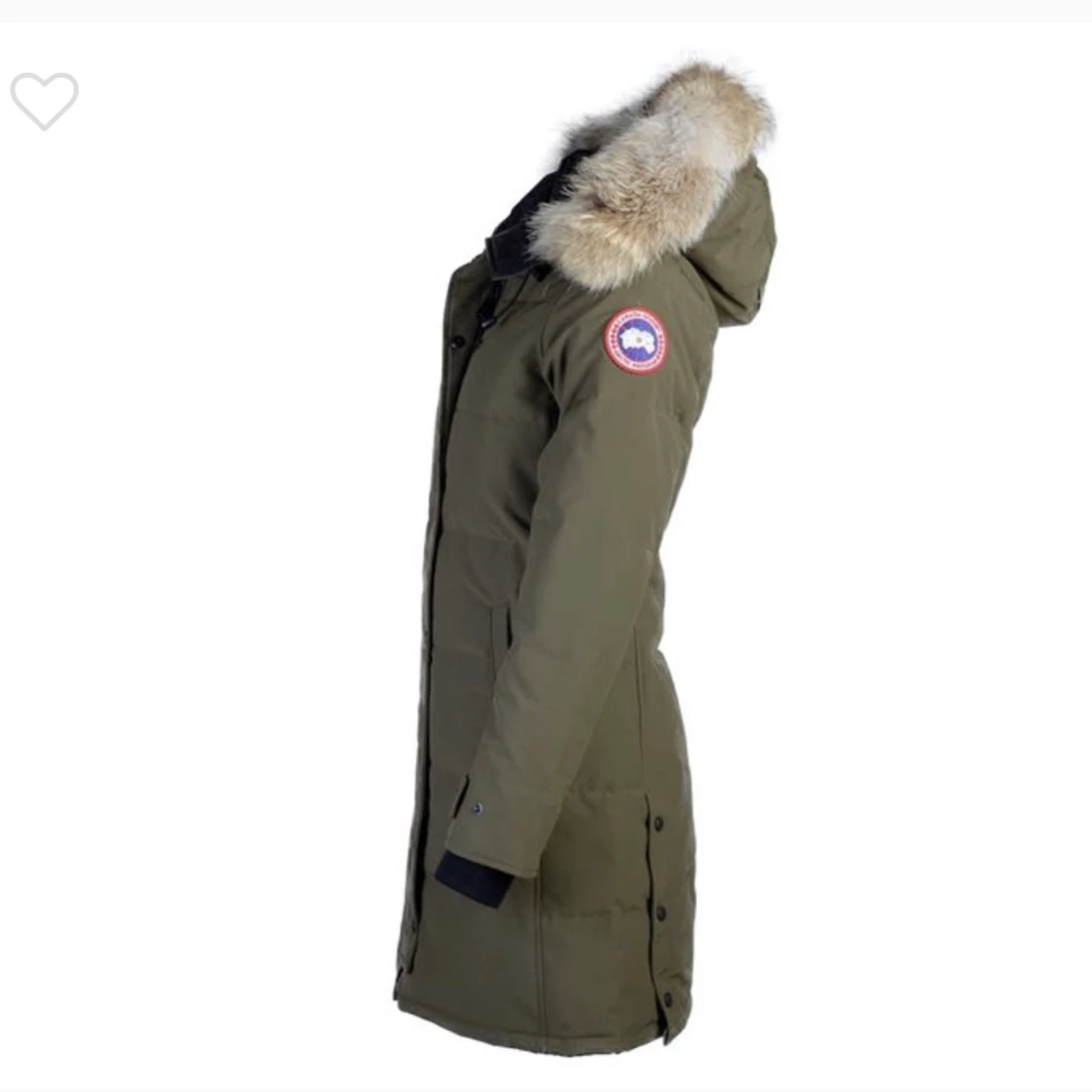 Canada goose shelburne  - 90