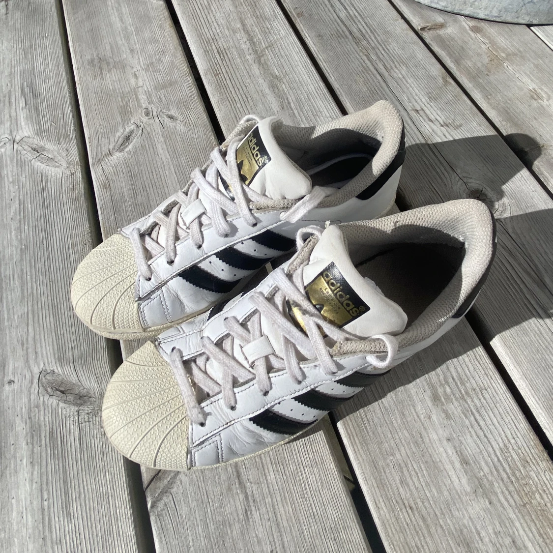 Adidas superstar - 90