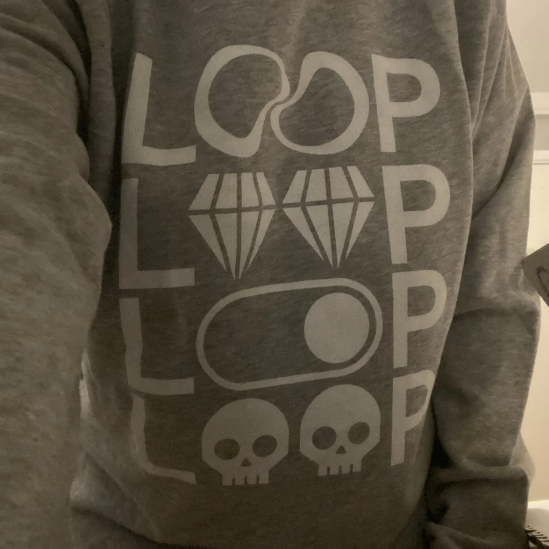 Loop tröja