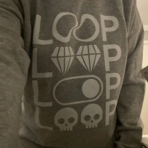 Loop tröja  - Intressekoll på denna Mysiga Loop tröja gjort på ekologisk bomull,  :) säljer även annat snus merch 