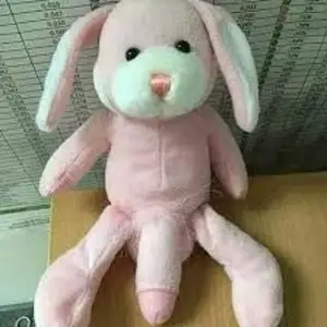 Säljer nu denna fina kanin då den inte kommer till användning längre 💕 Defekter kan finnas då den är väl använd ❤️