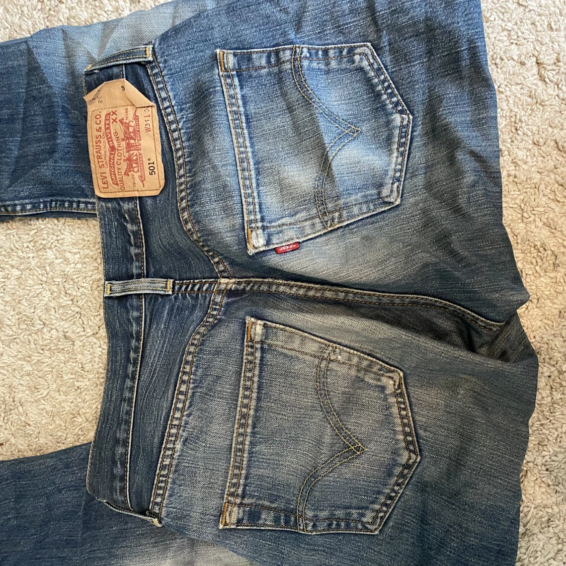 Levis jeans 501 - 90