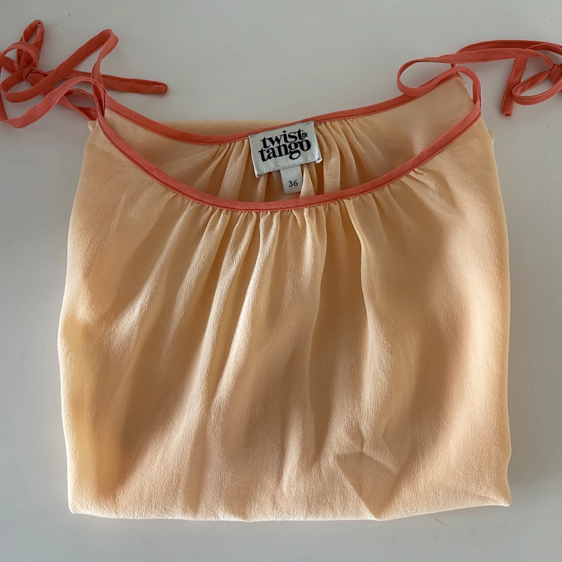 Strandklänning siden - 90