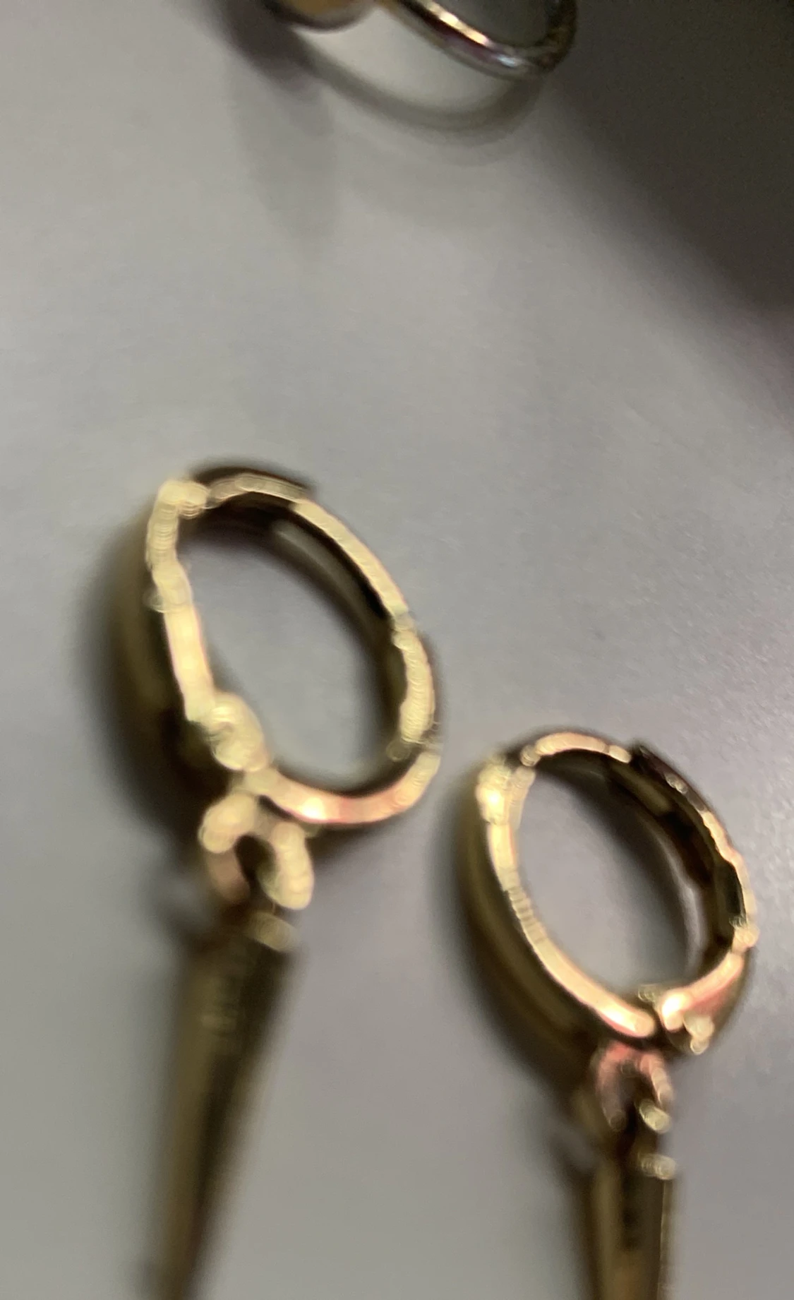 Supersnygga nitörhängen - 90