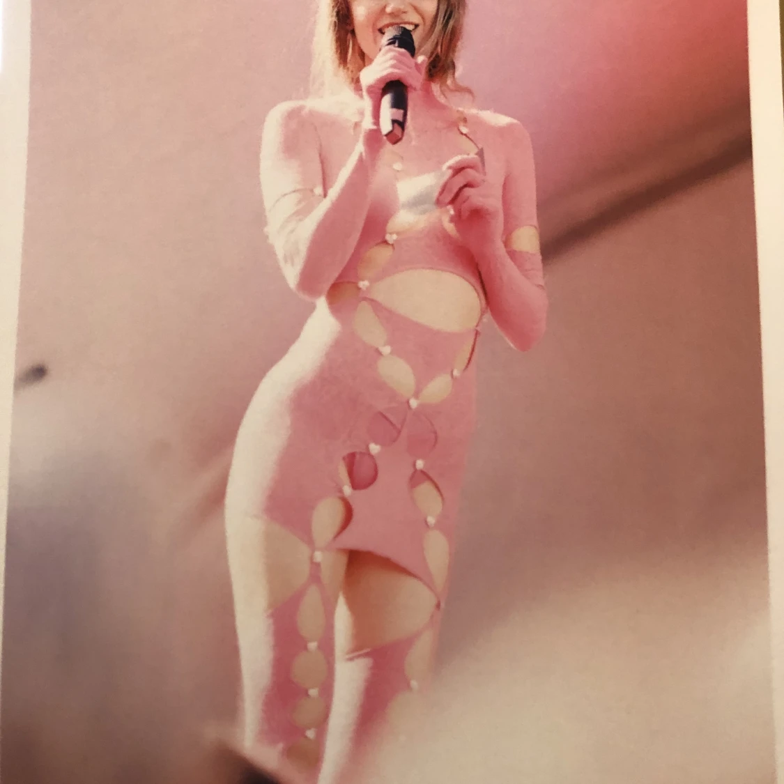 Äkta Poster Girl outfit  - 90