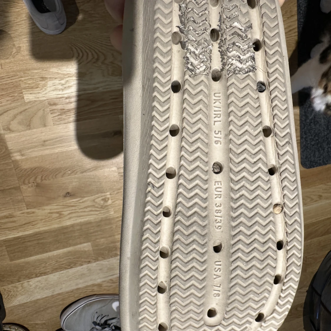 Tofflor/sandaler - 90