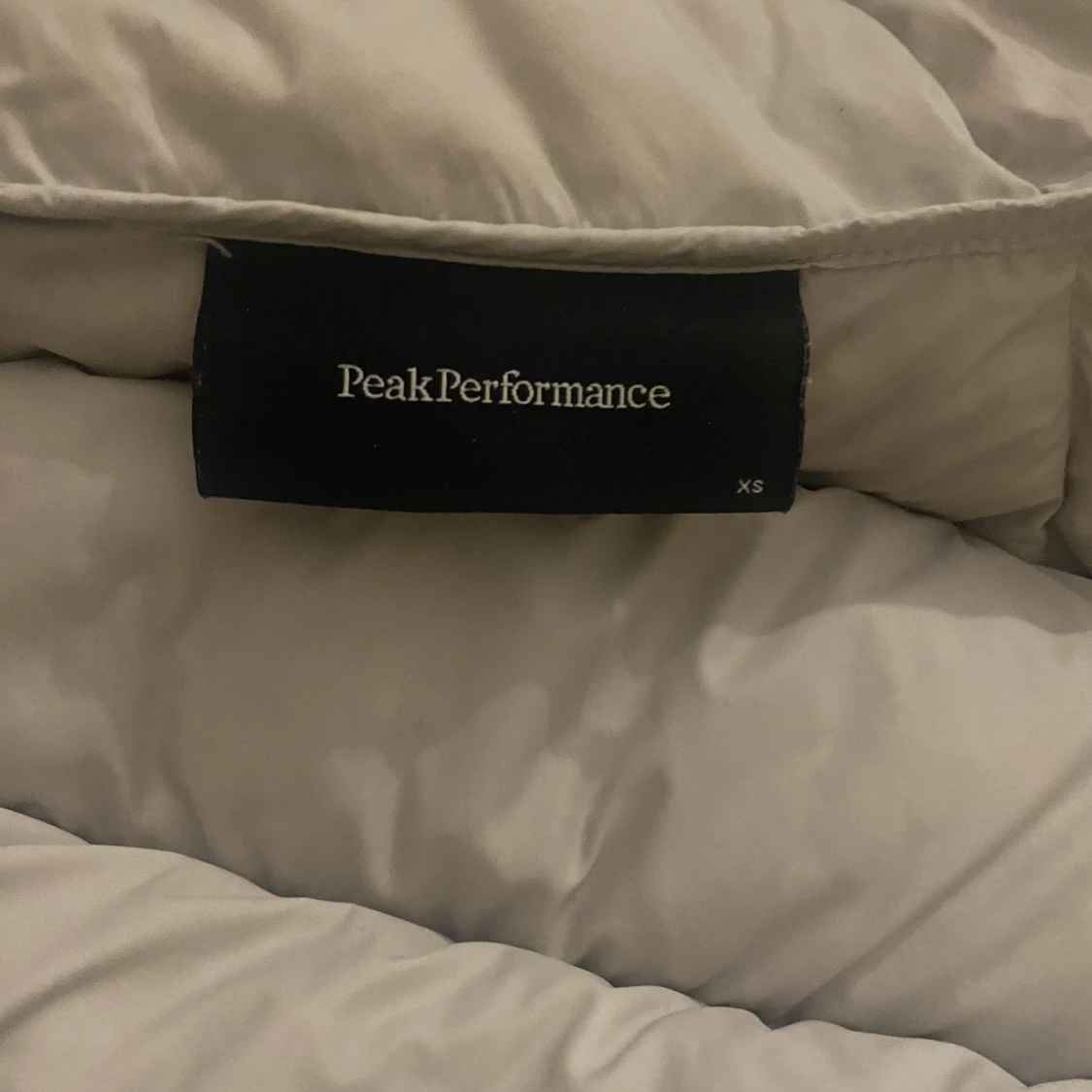 Vit peak performance jacka  - 91