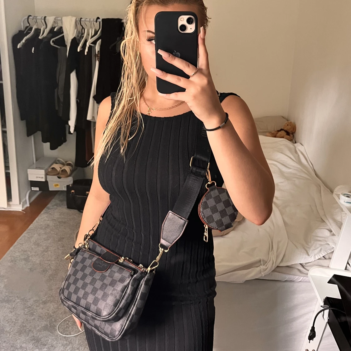 Re edition Luis Vuitton väska  - 90