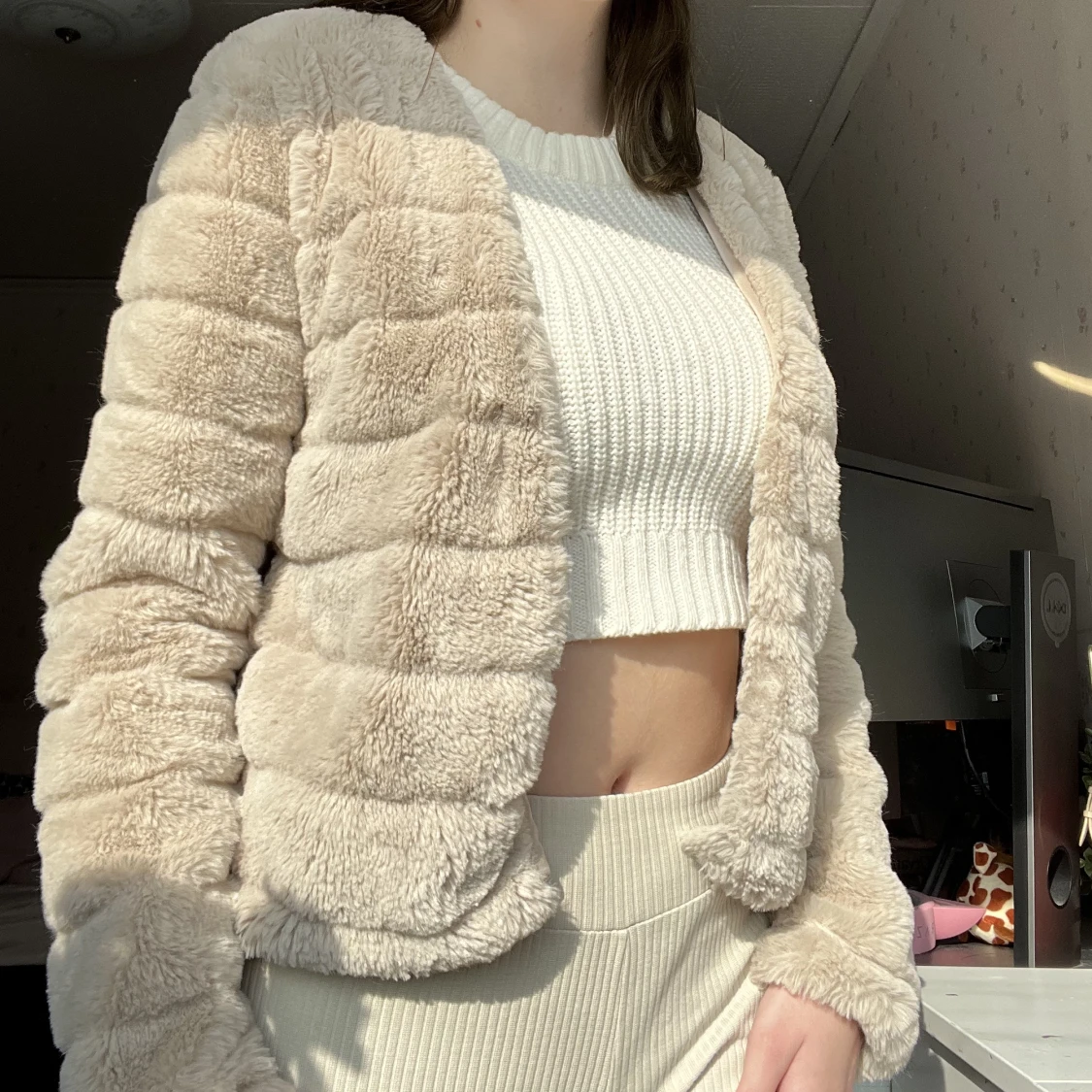 Höst/vårjacka - 90