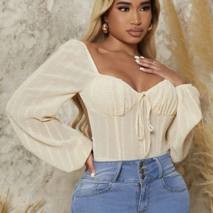 Blus  - Aldrig använd. 