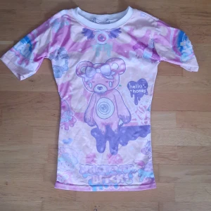 Kawaii t-shirt! - Storlek; XXS/XS (Den är insydd)