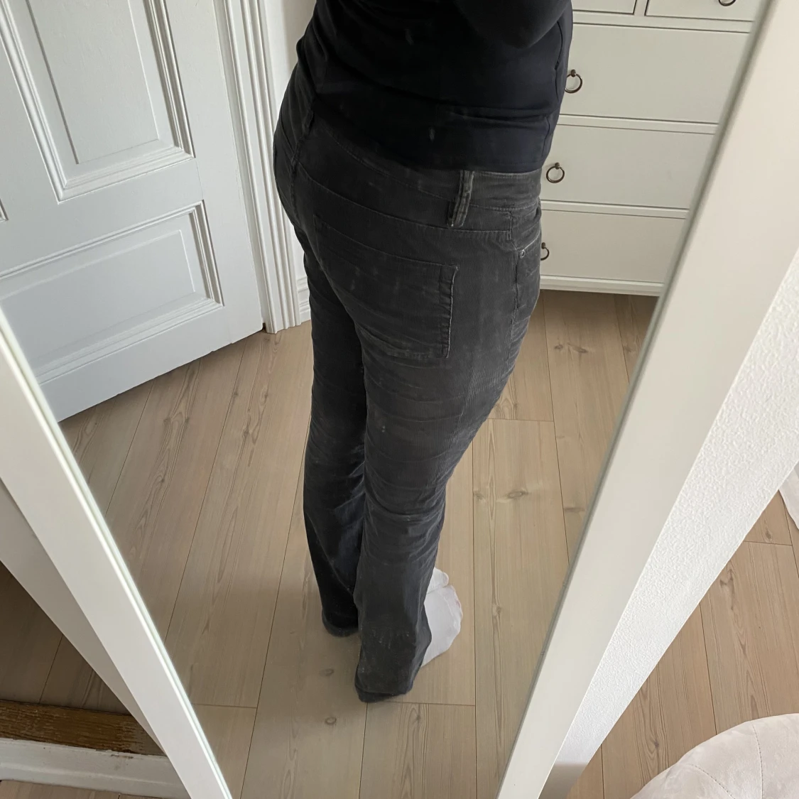 Manschester byxor - 90