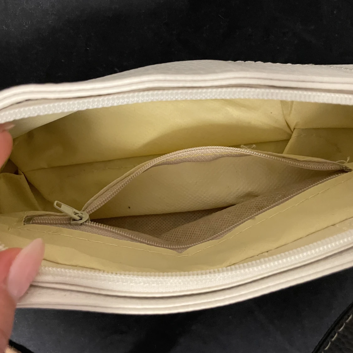 Söt handväska i gott skick  - 91