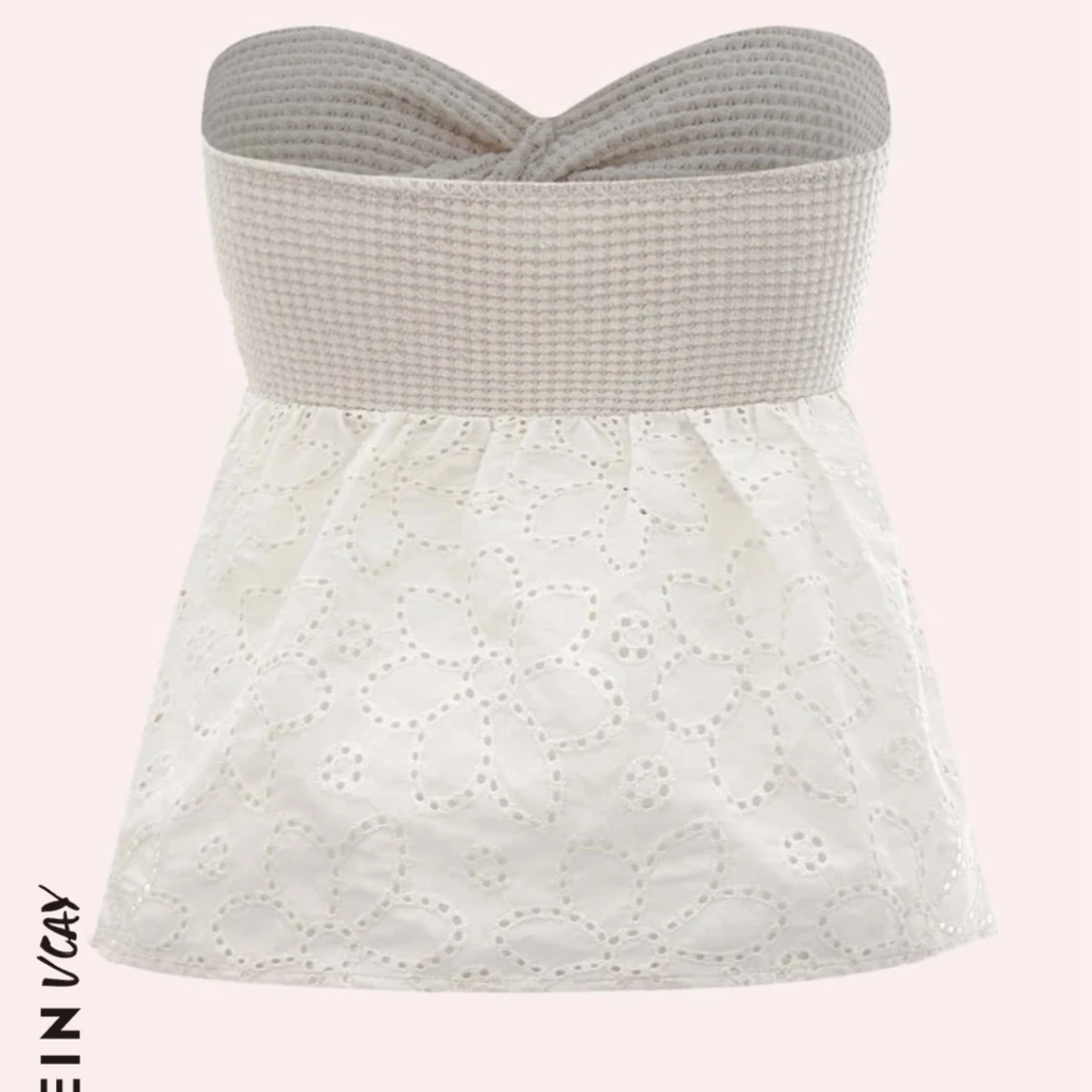 Trendig topp från SHEIN, strl M - 90