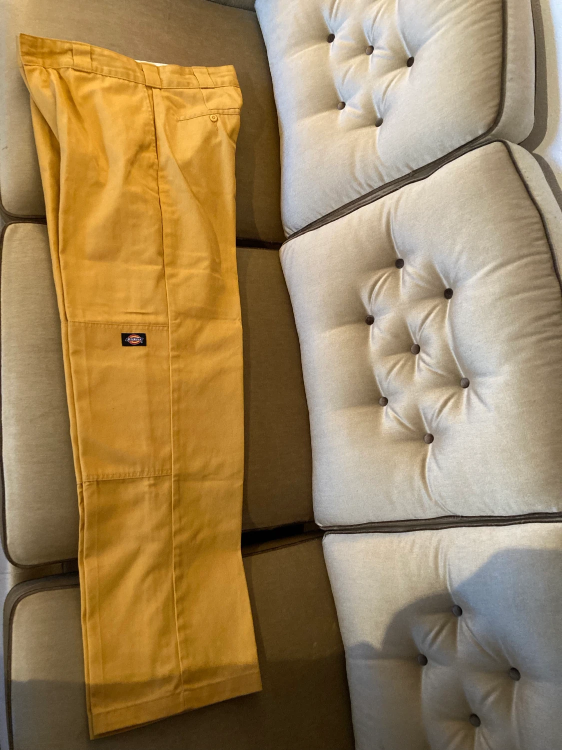 Dickies/Loose Fit/Double Knee/Work Pants