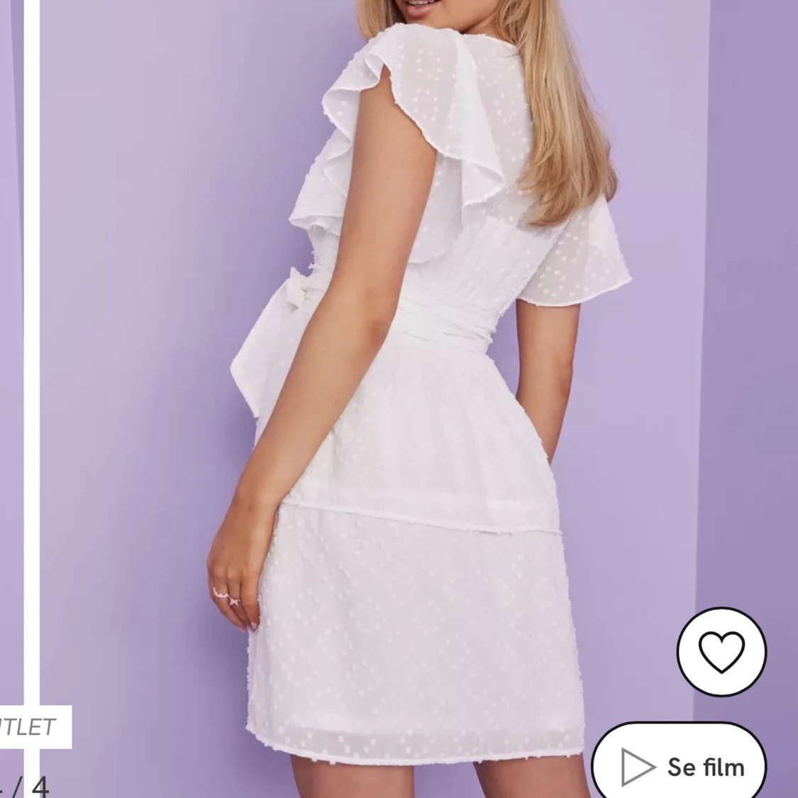 Studentklänning - 91