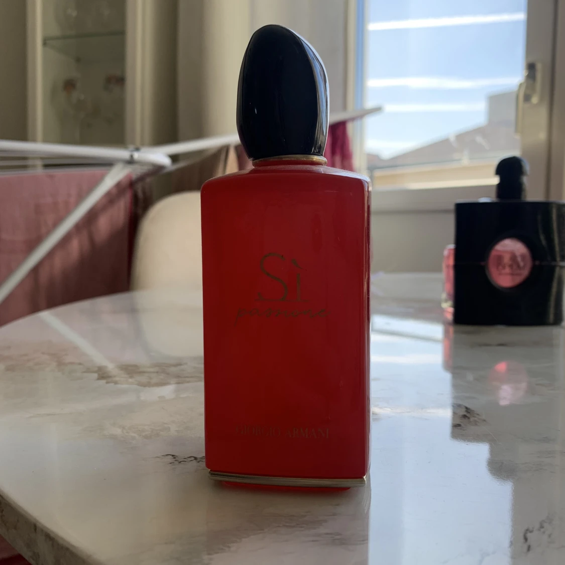 Armani Si passione parfym