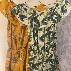 Byxdress - Säljer 2 byxdresser, i storlek 134/140 50kr/st