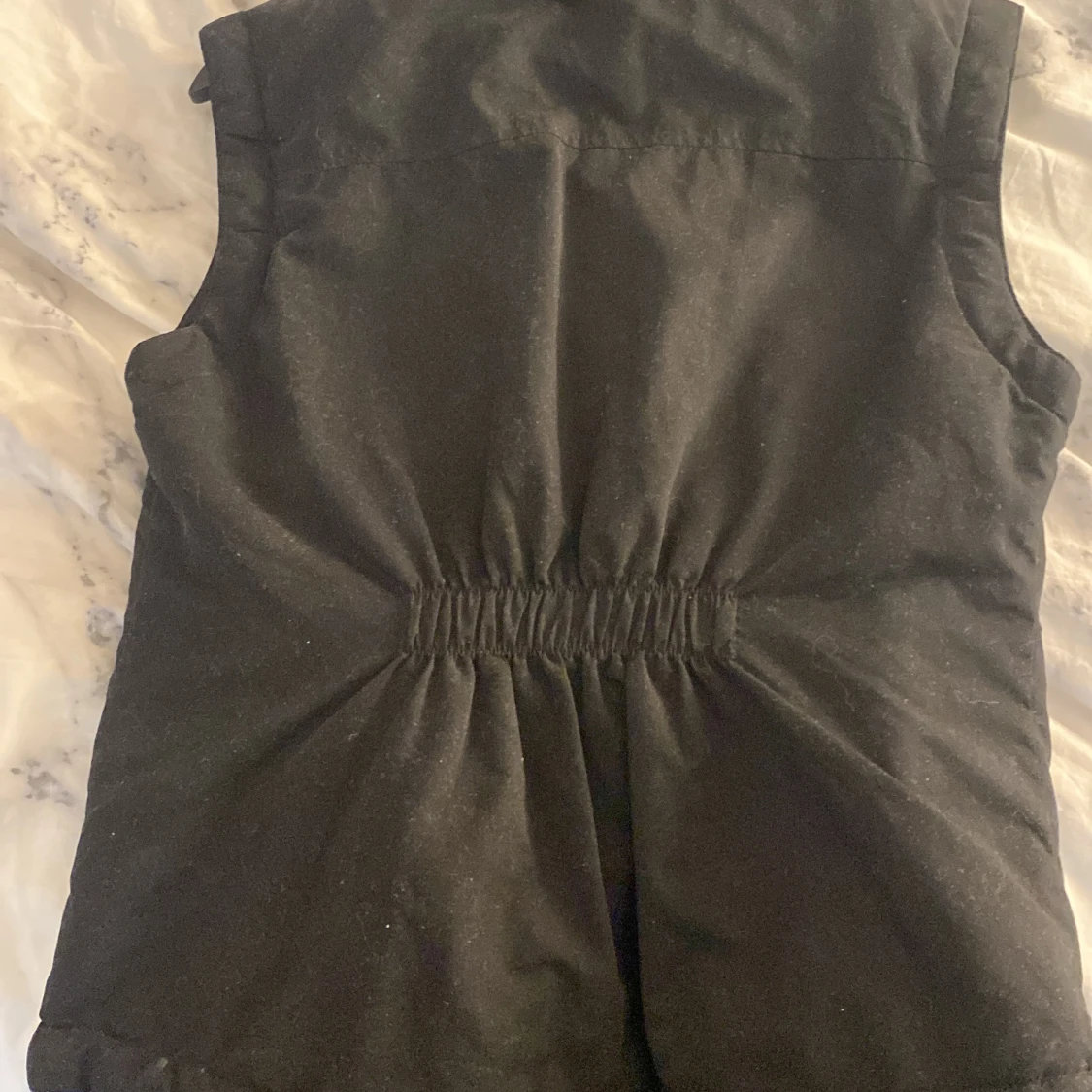 Ridväst/ reflexväst i ett  - 90