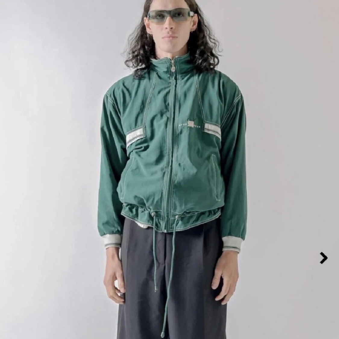 Rare Vintage Lotto Tennisjacka