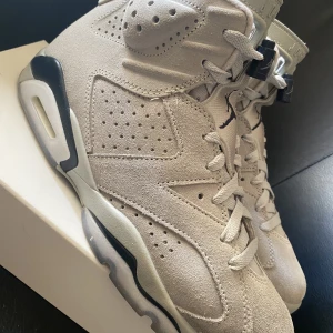 Jordan 6 Georgetown  - Jordan 6 Georgetown Storlek 41  Pris: 1800kr Nypris : 2200kr Condition: 8/10