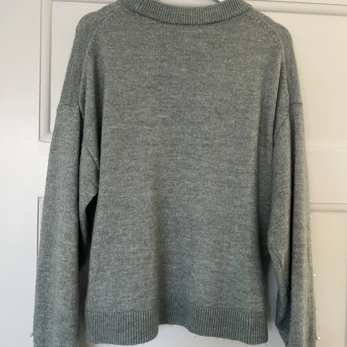 Tröja med pärlor  - 91