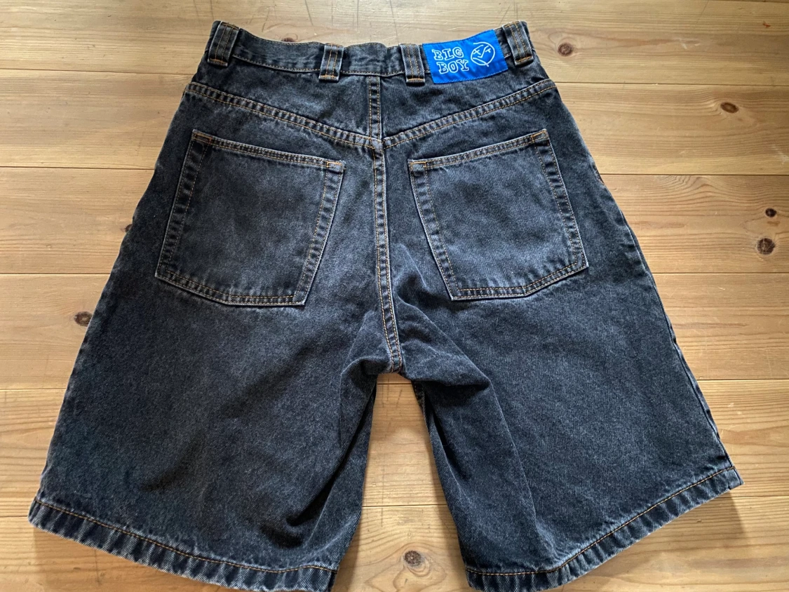 Polar big boy shorts - 90