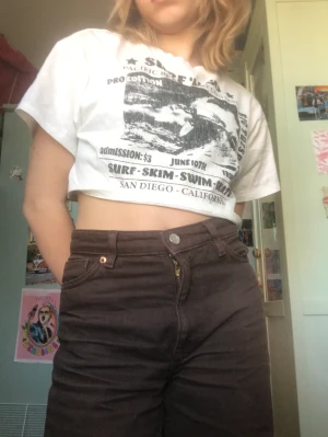 Magtröja från hm - Fin magtröja från hm:)