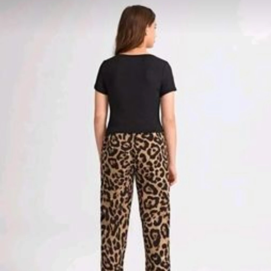 Byxor och blusset 10-11år - 90