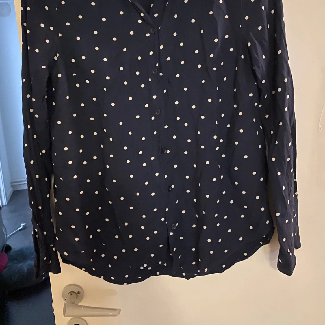 Prickig skjorta / blus 