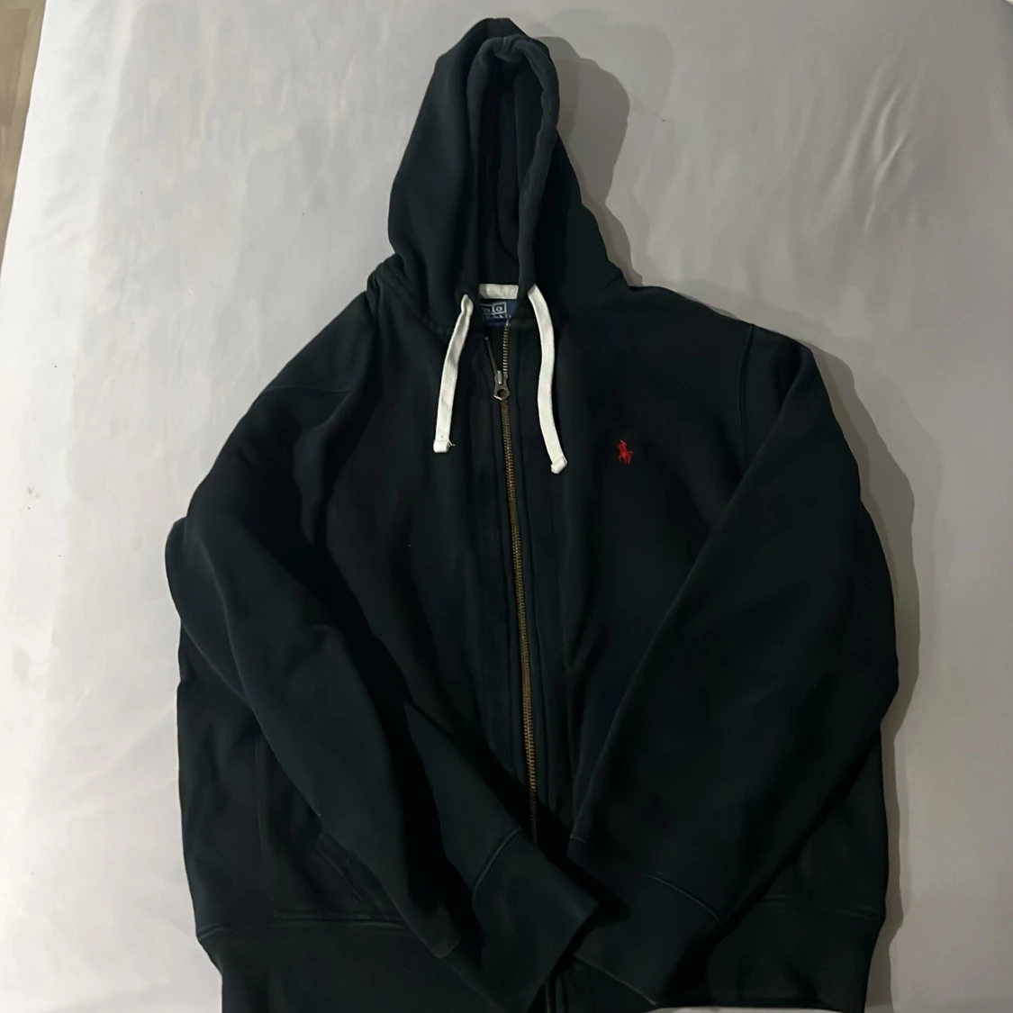Polo ralph lauren zip hoodie
