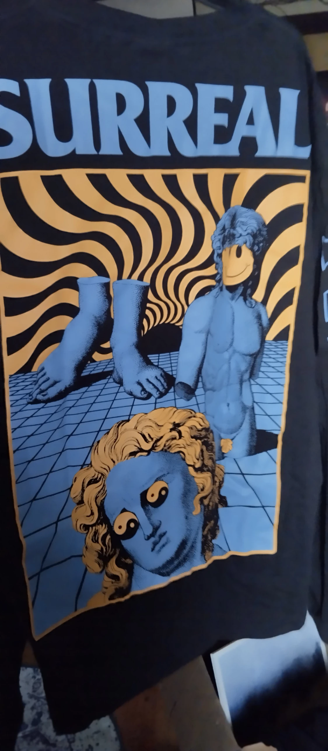 Vailent long tee  - 90