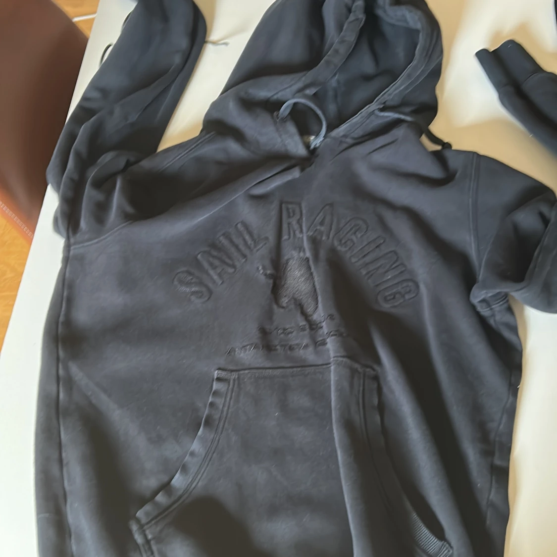 Sail racing hoodie - 90