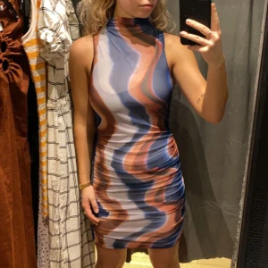 Topp/klänning mesh - Topp/klänning i mesh