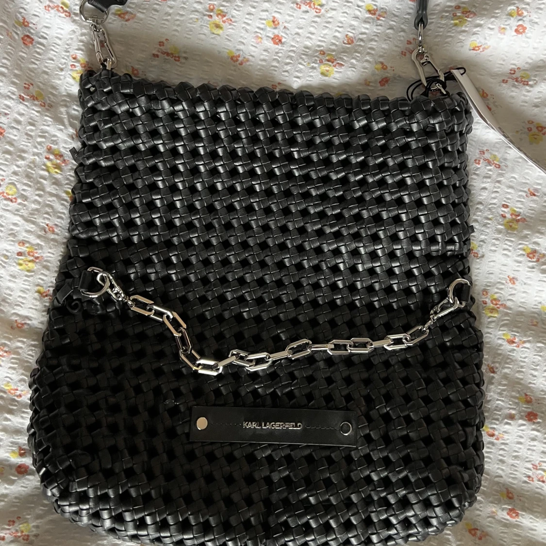 karl lagerfelt väska - 91