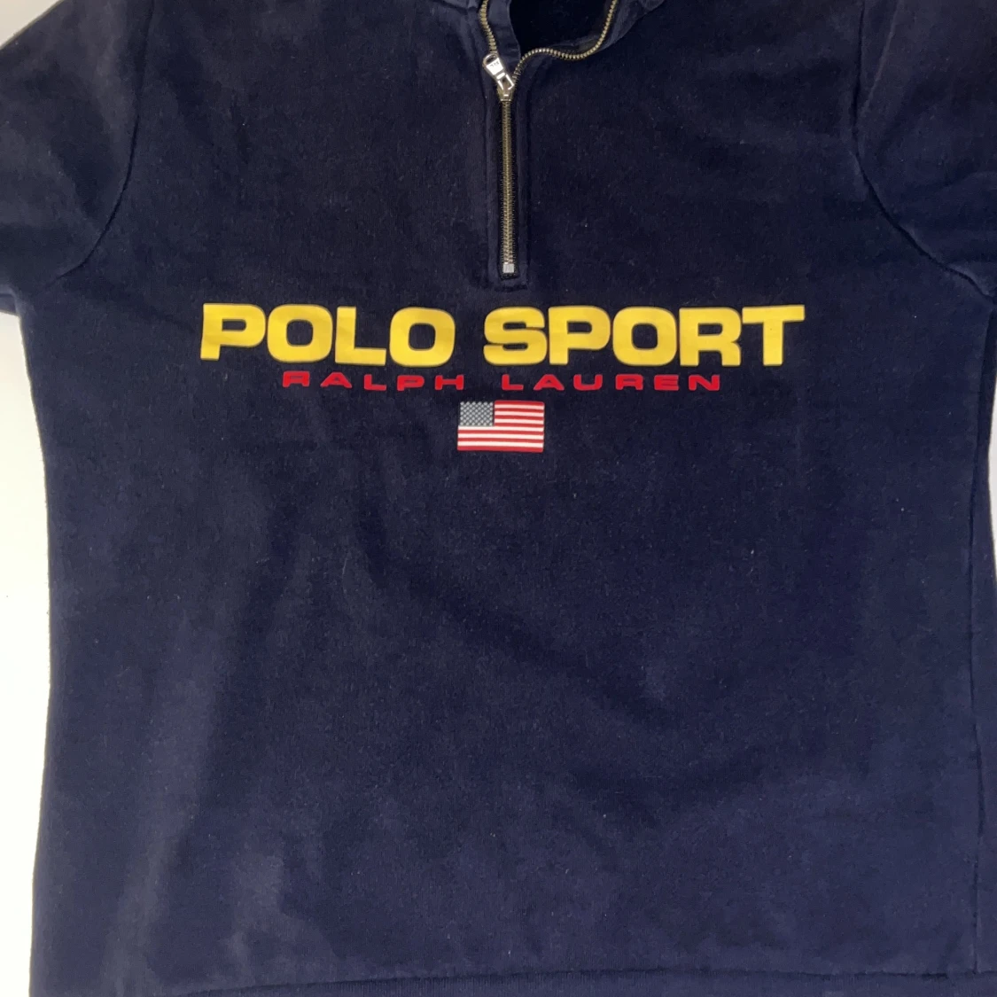 Ralph Lauren half-zip 