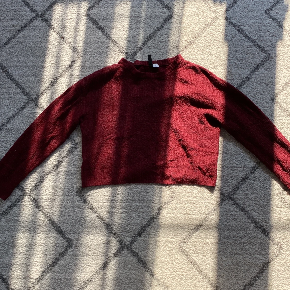 H&M stickad tröja - 90