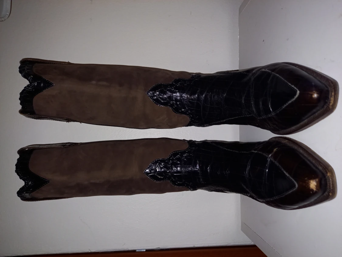Cowboy boots - 90