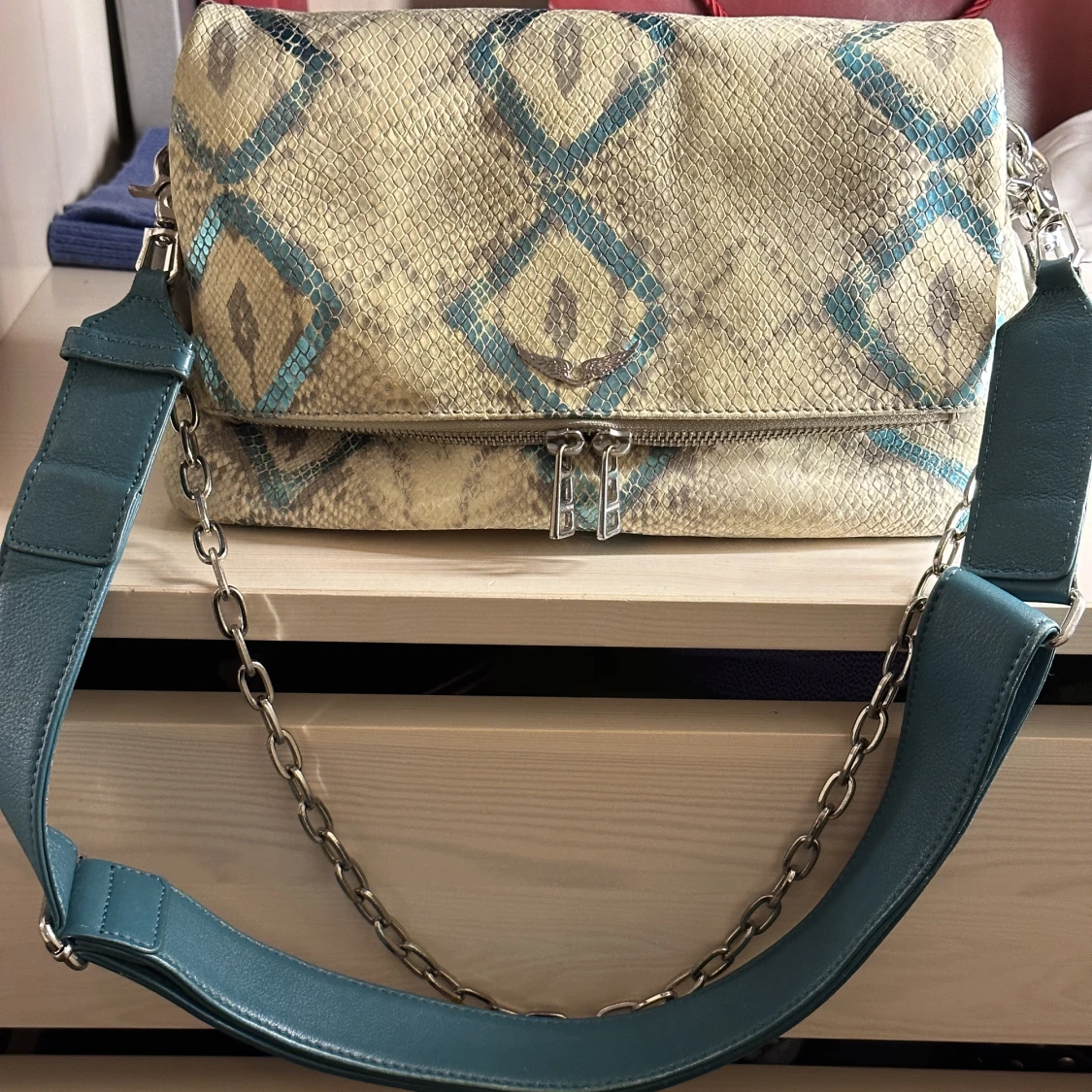 Väska Zadig & Voltaire 