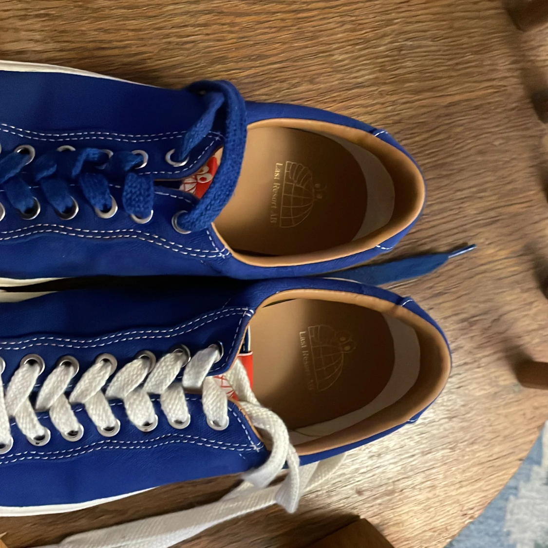 Last resort ab  - 91