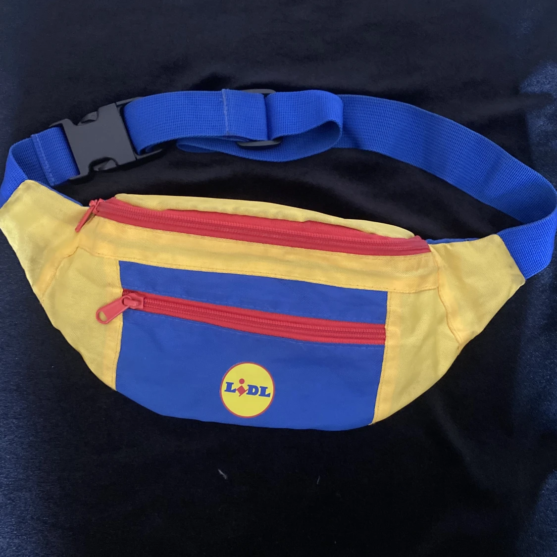 Lidl magväska