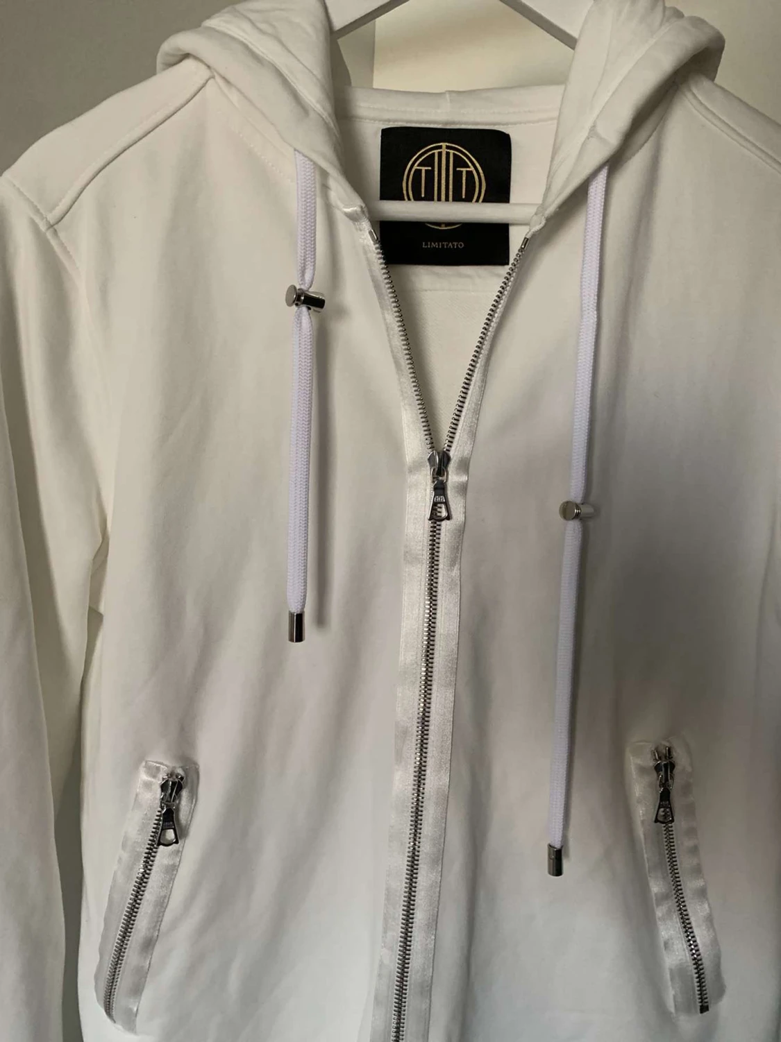 Limitato Zip Hoodie - 90