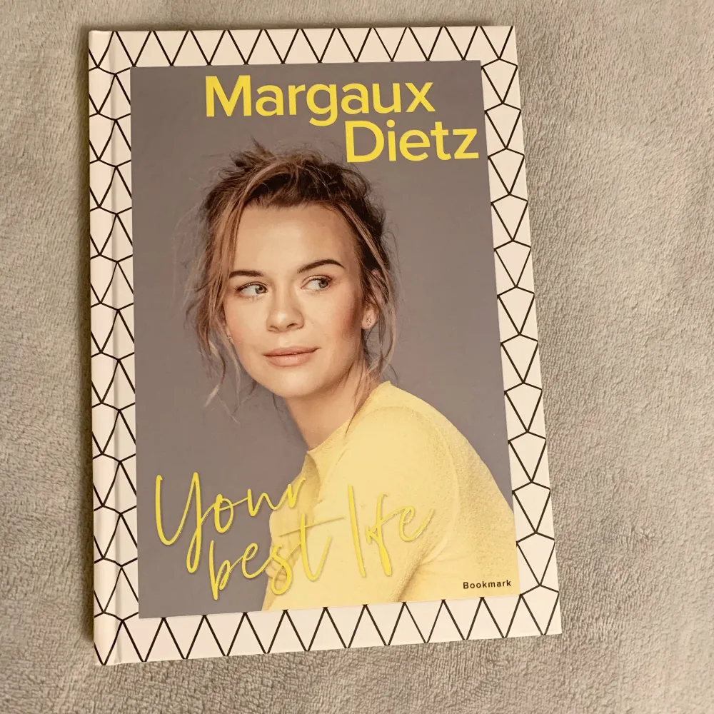 Your best life av Marguax Dietz. Signerad och ser ut som ny.. Övrigt.