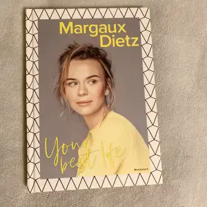 Your best life av Marguax Dietz. Signerad och ser ut som ny.