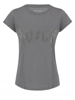 Zadig t-shirt - Säljer min fina zadig t-shirt som tyvär inte kommer till användning längre ❤️