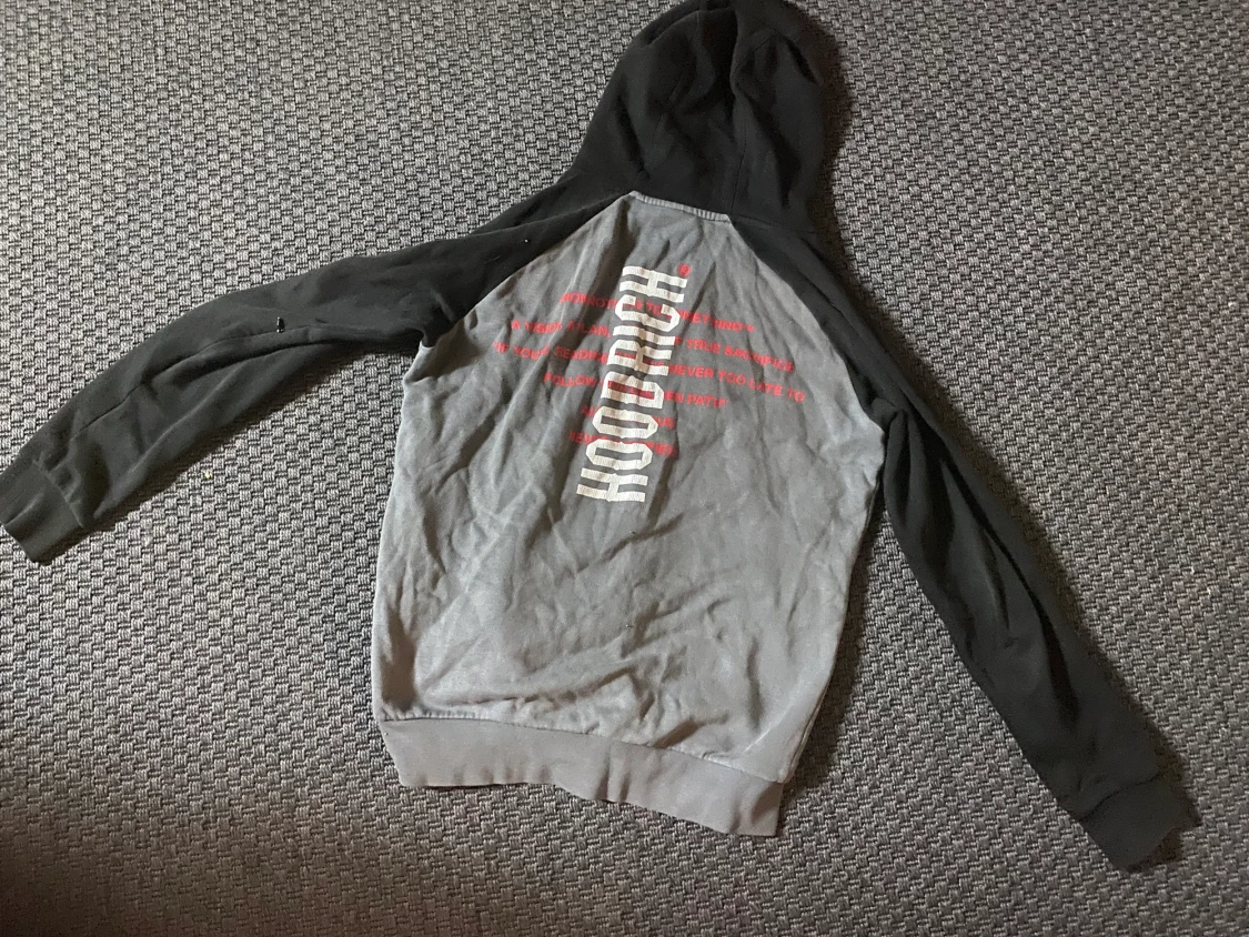 Hoodrich storlek M - 90