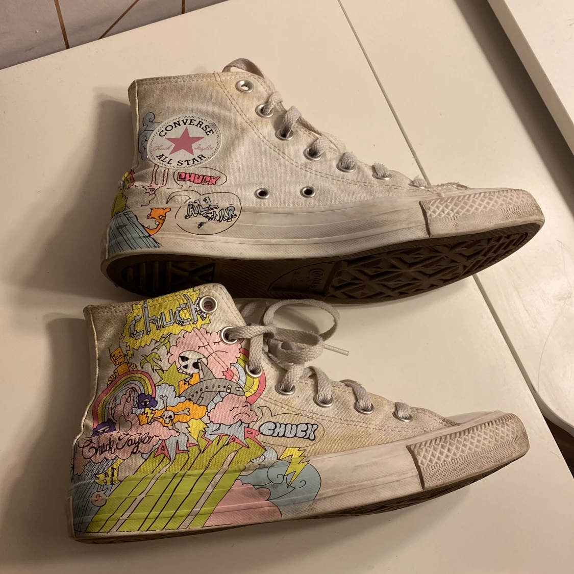 Converse limited edition - 90